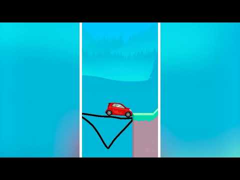 Draw 2 Bridge: Draw Save Car video thumbnail