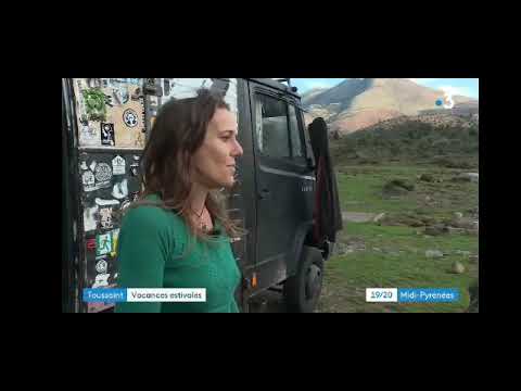 Itw France 3 - Kan10 & Keja - Live chill 23/10/22 Ariège