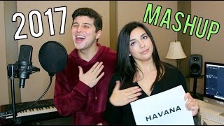 Singing Every Hit Song from 2017 to ONE BEAT!