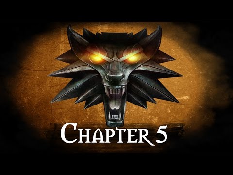 WITCHER LORE: Ch.5 - The Old Races
