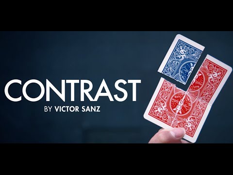 Contrast by Victor Sanz