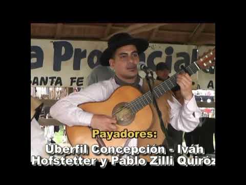 34º Fiesta Provincial d la Tradición en el Crispin Velazquez Villaguay E Rios