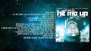 Bei Maejor_Upside Down Vol 2 album [Lyircs]