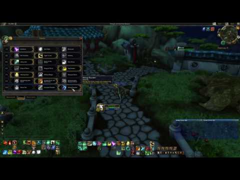 Mistweaver Monk PvE/Raid Healing Guide Legion 7.0.3/7.1