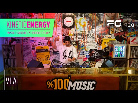 Kinetic Energy: VIIA | FG 93.8