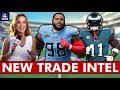 NEW NFL Trade Rumors Intel From Dianna Russini