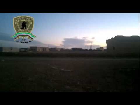 السيطرة على ثلاث قرى في ريف حماة الشرقي من قبل لواء مغاوير بابا عمرو بالاشتراك مع لواء التوحيد و كتائب الفاروق الإسلامي