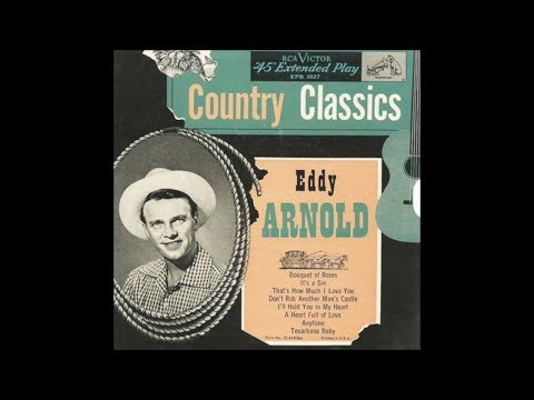 Eddy Arnold - It's A Sin  1947