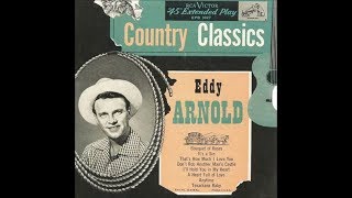 Eddy Arnold - It&#39;s A Sin  1947