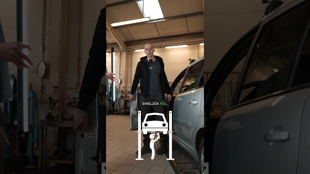 Buktatók egy műszaki vizsgán? Ezek azok👉