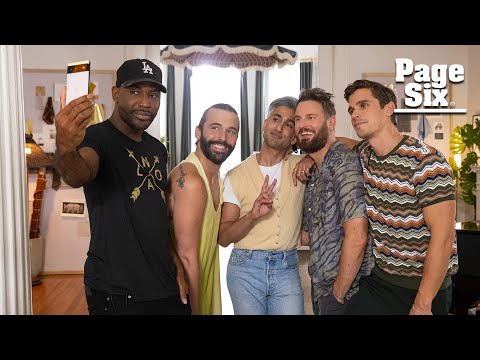 Jonathan Van Ness finally responds to shock exposé about ‘rage issues’ on ‘Queer Eye’ set