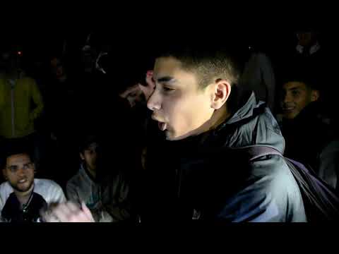 PUNISHER EME SEAN vs GUNTER ITU -SEMIFINAL- Fecha Doble Torneo -15/9- DarkJail