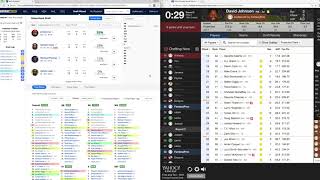 Draft Wizard Draft Assistant w/ Sync, Updated for 2018