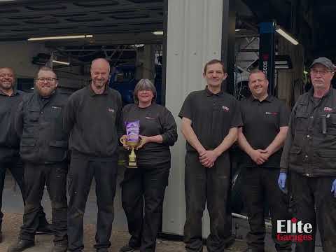 Welcome to Elite Garages Caterham, 43-49 High Street, Caterham, Surrey, CR3 5UF