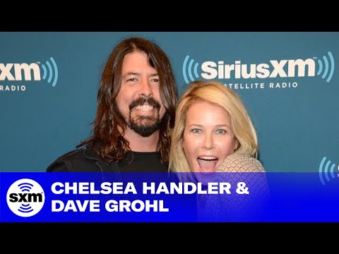 Dave Grohl Calls Chelsea Handler's Finale Show an 