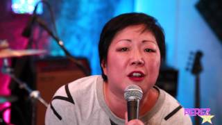 Margaret Cho - ANNA NICOLE (Perez Hilton Exclusive Acoustic Performance!)