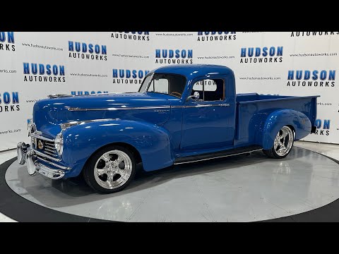 1947 Hudson Super 6 (CC-1933380) for sale in Greensboro, North Carolina