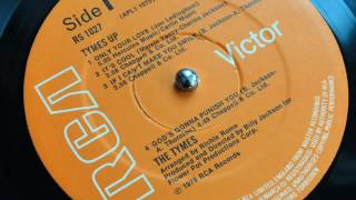 The Tymes - God's Gonna Punish You