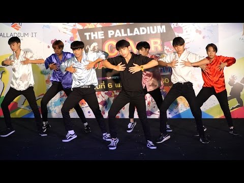 170513 R-BUNG cover BTS - Blood Sweat & Tears (피 땀 눈물) @ The Palladium Cover Dance 2017
