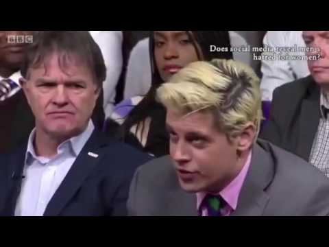Thug Life 10 ft Milo Yiannopoulos vs feminazis