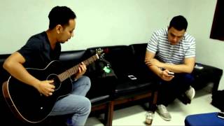 Tulus - Seribu Tahun Lamanya - Pongki Barata Meets the Stars