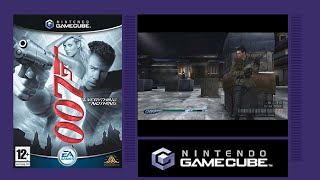 007 EVERYTHING OR NOTHING (James Bond) - GameCube Game Review