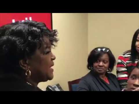 PASTOR Shirley Caeser RESPONDS To You Name It Challenge Beans GreensPotatoes #Unameitchallenge