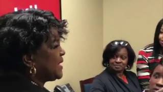 PASTOR Shirley Caeser RESPONDS To You Name It Challenge Beans GreensPotatoes #Unameitchallenge