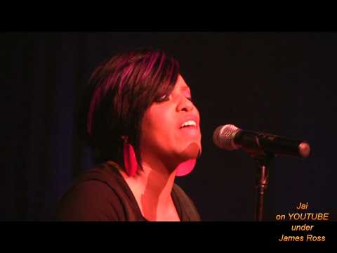 James Ross @ Jai LIVE Concert!! - Jamie Williams - (Watch In HD)