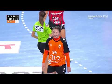 Gloria Bistrița 🆚 Minaur Baia Mare | Etapa 3 Liga Florilor 2025/26
