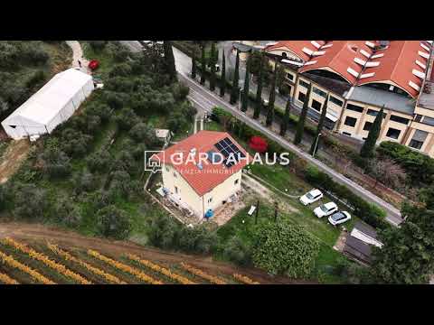 "Villa Orchidea" a Varone