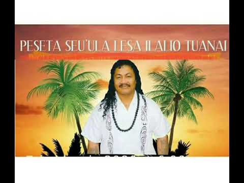 Peseta Lesa Lio Tuana'i - Olea le umi