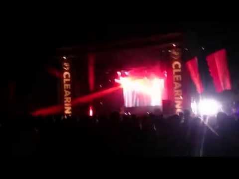 Daphni @ Dimensions festival 1014