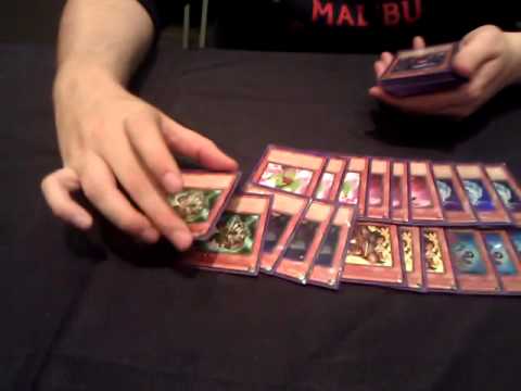 Top 16 YCS Columbus Deck Profile: JEFF JONES (Karakuri Synchro)