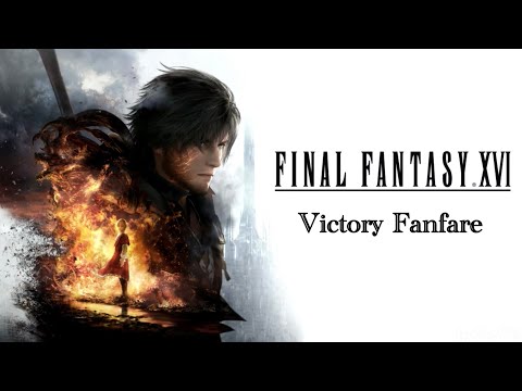 “Victory Fanfare” with lyrics [Final Fantasy XVI]