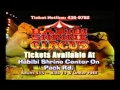 Habibi Shrine Circus TV Spot 2014