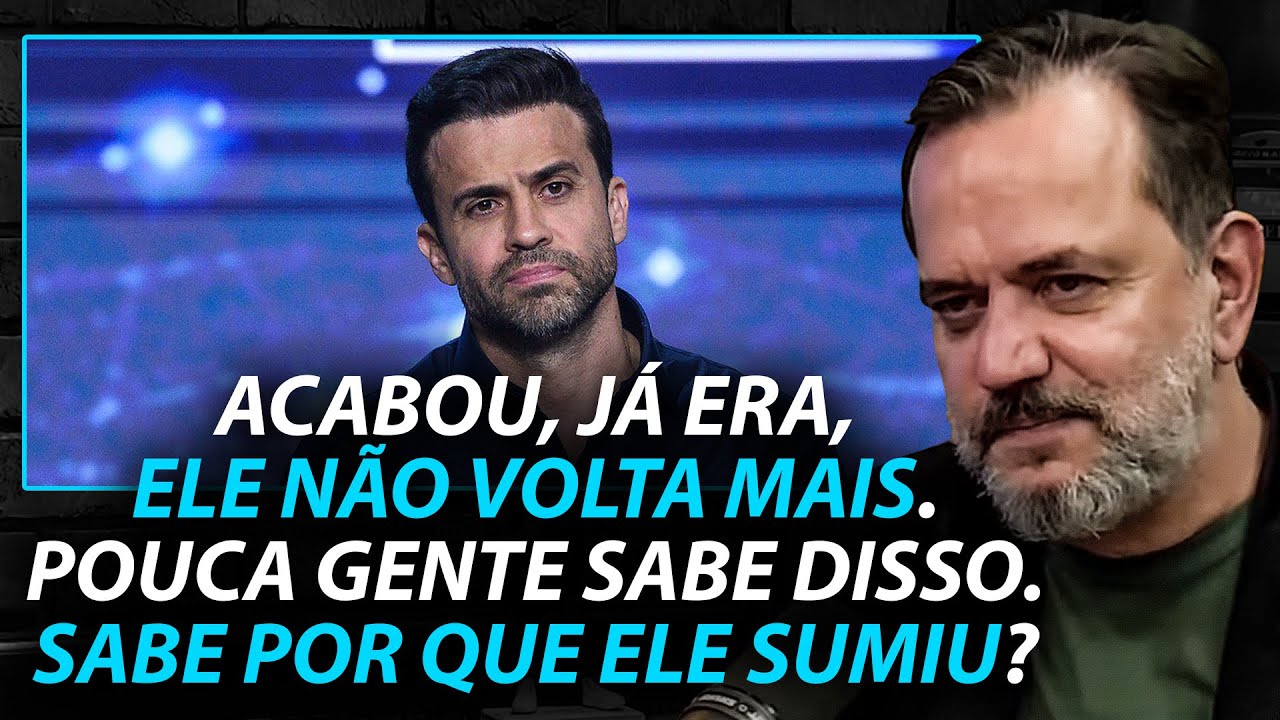 O FIM DE PABLO MARÇAL: O QUE REALMENTE ACONTECEU?