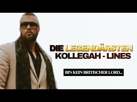 Die 100 legendärsten Kollegah-Lines (Part 2)