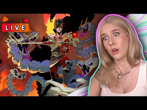 FIRST TIME playing HADES | Part 1