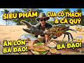 Survive 100 Days On An Island Catch Giant Crabs And Prepare Them
