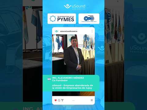 uSound en Día Internacional de las Pymes