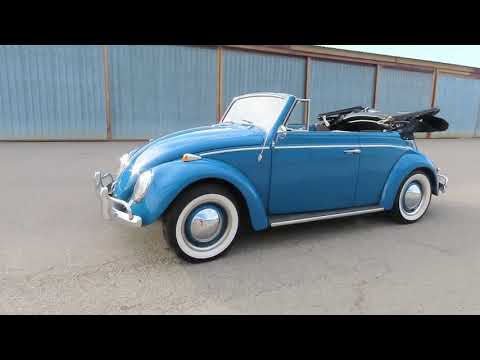 1966 Volkswagen Beetle (CC-1534664) for sale in Sonoma, California