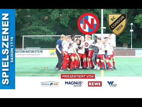 FC Eintracht Norderstedt U17 – SC Condor U17 (22. Spieltag, B-Oberliga)