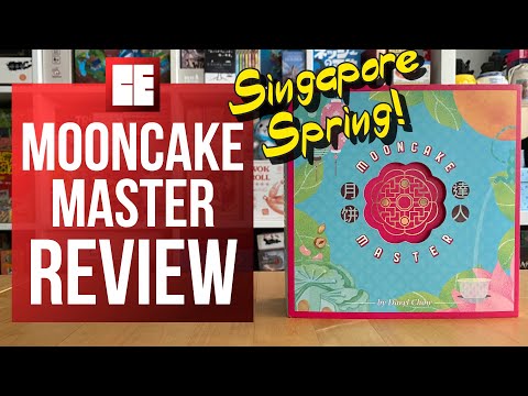Mooncake Master Review | Cardboard East