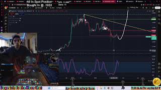 [DogeCoin] S1 Ep. 117 DogeCoin Swing Traders & Enhancement Shaman POV #DogeCoin #Doge #WoW