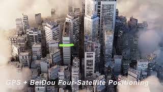 PAAZOMU GPS Outdoor Smart Watc