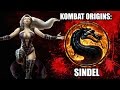 Mortal Kombat Origins Sindel
