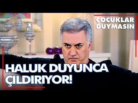 Yabancı biri Orçun'un kulağını mı çekmiş! 😲 - Çocuklar Duymasın 39. Bölüm