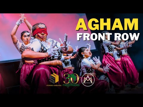 MEGA MAALAI 30 - AGHAM (FRONT ROW VIEW)