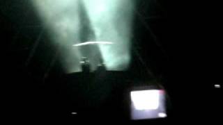 Daft Punk - Robot Rock + Oh Yeah (Live @Velodrom in Berlin 2/7/2007)